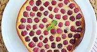 Clafoutis aux cerises, un classique ultra fondant - Recette Ptitchef