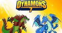 Dynamons 7