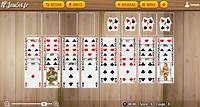 Freecell Solitaire - JeuSol.fr