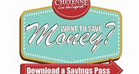 Your Passes to Roundup Savings in Cheyenne!