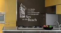 Sex on the Beach Manhattan