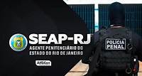 SEAP RJ - Agente Penitenciário do Estado do Rio de Janeiro