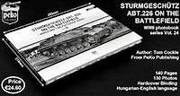 Read n' Reviewed: Sturmgeschütz-Abt.226 - On the Battlefield from PeKo