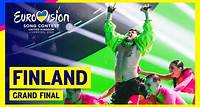 Eurovision 2023 Finland: Käärijä - "Cha Cha Cha"