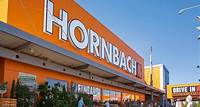 HORNBACH Darmstadt - Dein Baumarkt & Gartenmarkt