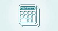 Mortgage Payment & Rate Calculators