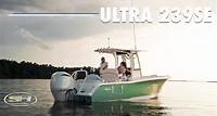 Ultra 239 se - Sea Hunt Boats