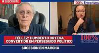 Dora María Téllez: "Humberto Ortega convertido en perseguido político", sucesión en marcha