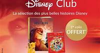 La sélection des plus belles histoires Disney en édition collector