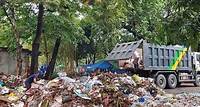 Philippines produces 61,000 million metric tons of waste daily
