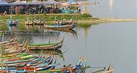Longest Rivers In Myanmar (Burma)