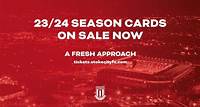 23/24 Season Cards