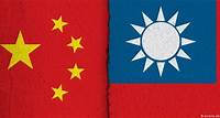 O histórico das tensões entre China e Taiwan