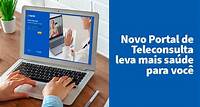 Novo Portal de Teleconsulta leva mais saúde para você
