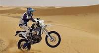 9 Tage privater Motorrad-Raid-Ausflug in Marokko Abenteuertouren