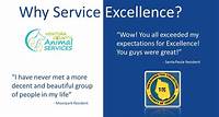 Service Excellence