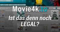 Movie4k: Kinofilme und Serien kostenlos online anschauen und herunterladen – legal oder illegal?