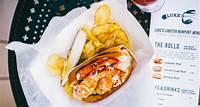 9 Lobster Rolls Worth Traveling to Newport For