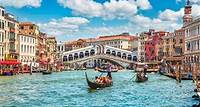 DO IT LIKE DA VINCI From the Colisseum of Rome to the Grand Canal of Venice, Italy is always a treat for all travellers to explore.