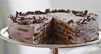 Mocha Chocolate Icebox Cake | Recipes