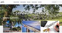 Start der neuen Homepage der Gemeinde Eslohe (Sauerland)