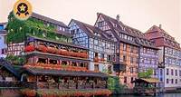 Explorez Strasbourg en 1 heure avec un local