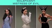 Disney's Maleficent: Mistress of Evil Transformation Time-Lapse | Beauty by Disney Style