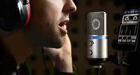 Online voice recorder free, studio voice recording for singing with effects