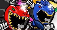 Power Ranger: Monster Fighting Frenzy