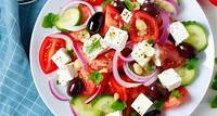 Griechischer Bauernsalat - schnell & einfach
