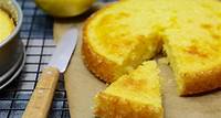 Recette facile du gâteau moelleux au citron