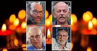 Vier weitere Geiseln in Hamas-Gefangenschaft getötet Es wird befürchtet, dass ein Großteil der insgesamt 124 Geiseln nicht mehr am Leben ist