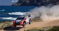 Tänak gewinnt Rallye Sardinien mit zwei Zehnteln Vorsprung