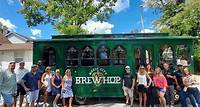 Hop-On Hop-Off Brewery Trolley Tour (West Loop)
