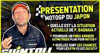 Présentation par Sylvain Guintoli du MotoGP du Japon 2023 !