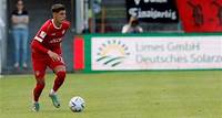Kickers gewinnen das Hinspiel des Meisterduells Heimsieg gegen Hannover II: Franjic' feiner Fuß bringt Würzburg den Vorteil