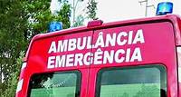 Um morto e um ferido grave em acidente na N109 no concelho de Leiria