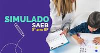 Simulado SAEB - 5º Ano - Anos Iniciais - EF: 15 Provas para download