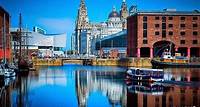 2. Royal Albert Dock Liverpool