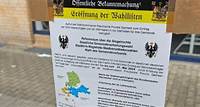 Reichsbürgergruppierung “Wahlkommission Preußische Provinz Sachsen” ruft zu eigener Wahl auf