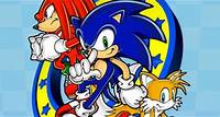 Here's the Official Sonic Mega Collection Game List