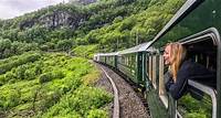 Some of the world’s most beautiful train journeys