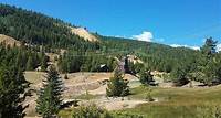 Excursão de meio dia pela montanha Gold Rush Colorado e pela mina saindo de Denver