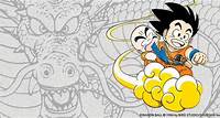 VIZ: The Official Website for Dragon Ball Manga