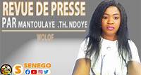 Ecoutez la revue de presse (Wolof) ZIK FM du mercredi 22 mai 2024 | Par Mantoulaye Thioub Ndoye