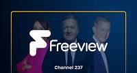 Freeview | TalkTV