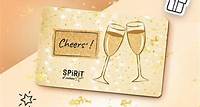 Carte Cadeau Cheers