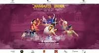 NAMASTE INDIA - Bollywood Through the decades -The show 8 giugno 2024