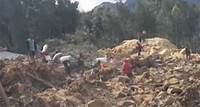 Deslizamento em Papua-Nova Guiné deixa 670 mortos, estima ONU