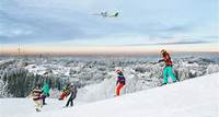 Skifahren in Litauen